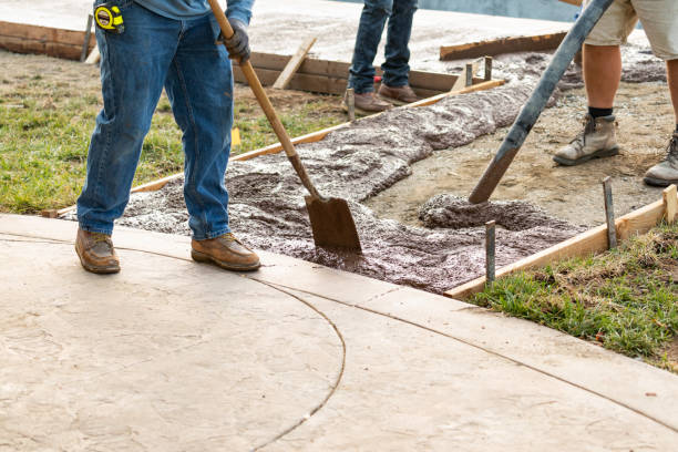Best Concrete Foundation Installation  in Caldwell, NJ