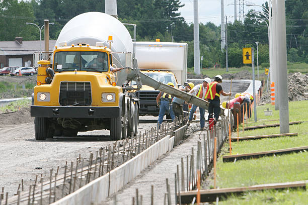 Best Commercial Concrete Contractor  in Caldwell, NJ