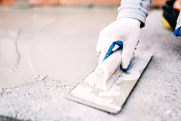 Best Concrete Driveway Repair Near Me  in Caldwell, NJ