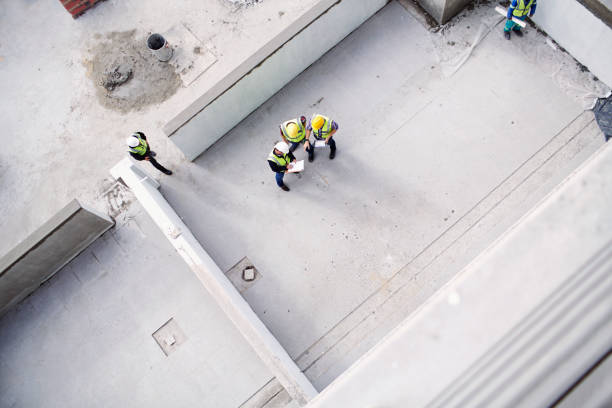 Best Concrete Slab Installation  in Caldwell, NJ
